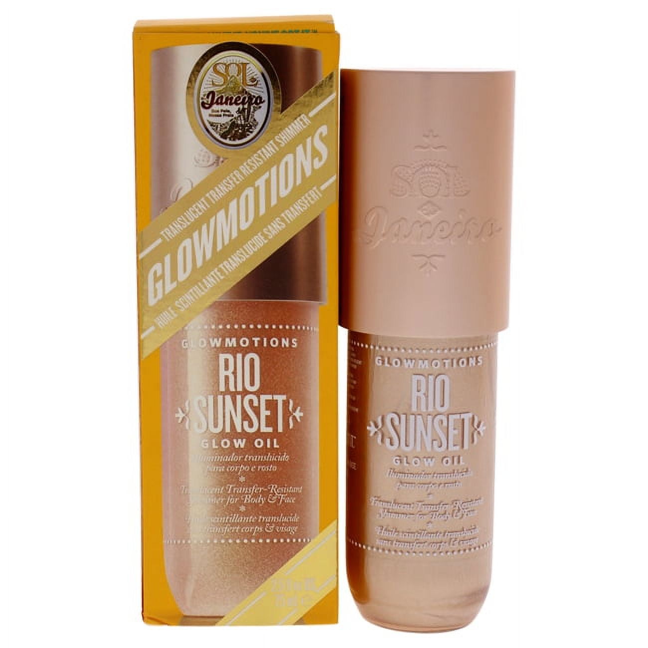 Sol de Janeiro - Rio Sunset Bronze Glow Oil (75ml)