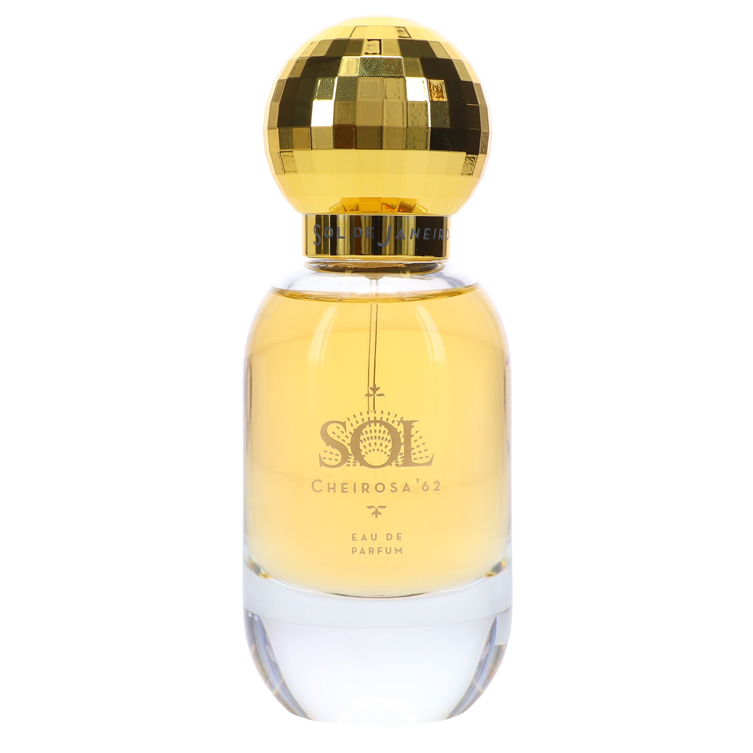 【2024正規激安】 Perfume: Summer Sunshine Janeiro de Sol SOL Eau '62 Cheirosa 香水(女性用)