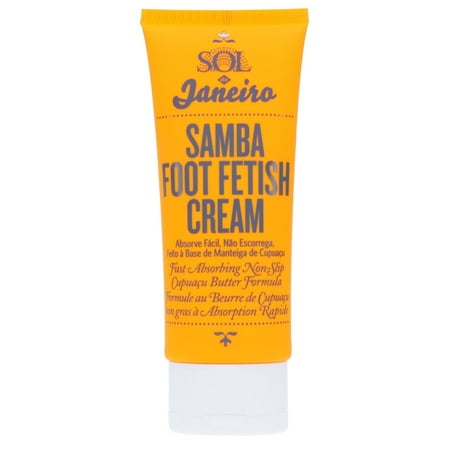 Sol de Janeiro Samba Foot Fetish Cream 3 oz