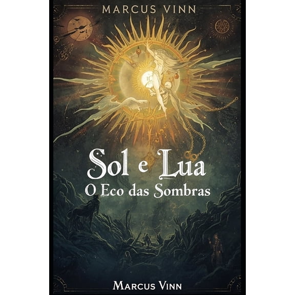 Sol e Lua: O Eco das Sombras, (Paperback)