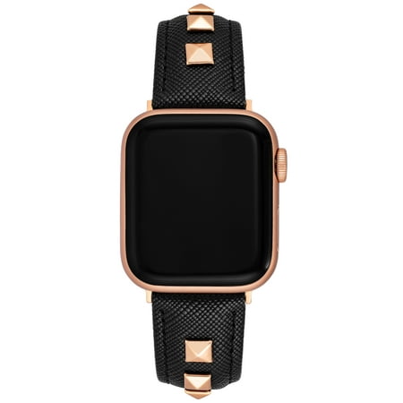 Sol-light Apple Watchband Studded Black- for 38mm, 40mm