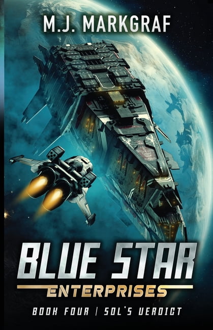 Sol's Verdict: A Space Opera Adventure, (Paperback)
