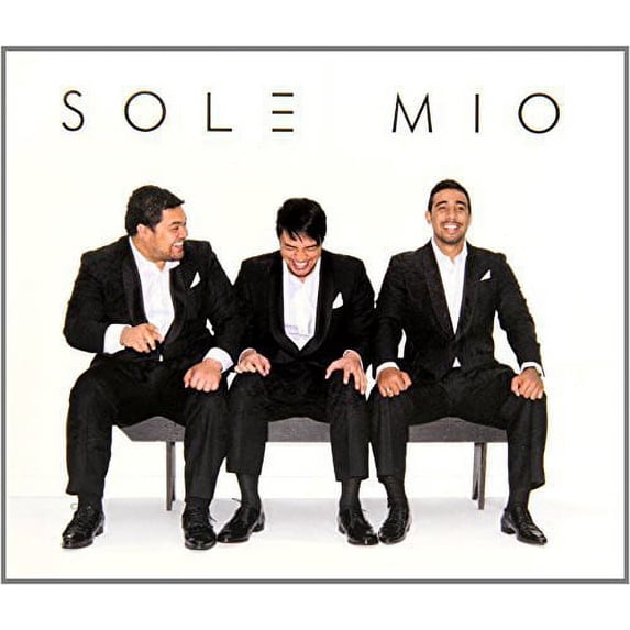 Sol3 Mio (CD)