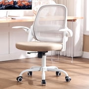TMV Ergonomic Mesh Office Chair - High Back Gaming Desk Chair, Computer Chair with Lumbar Support & Wheels, Modern Vanity Chair for Home Office,Living Room,Bedr