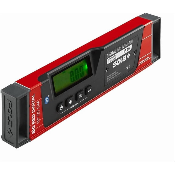 Sola 10 Inch Digital Bluetooth Level
