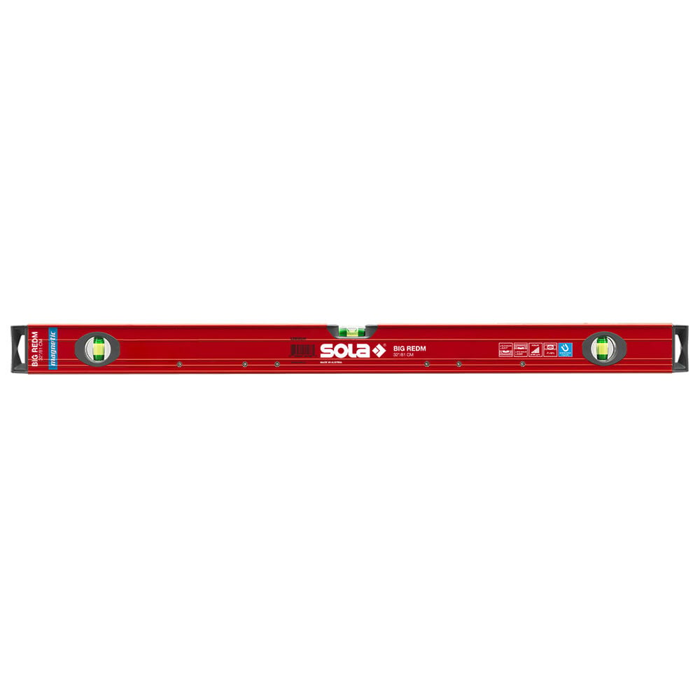 Sola 32 In Box Beam Magentic Level