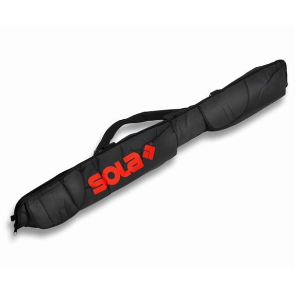 Sola Bag 130 Plus 130 Cm Synthetic Fiber Protective Case, Black