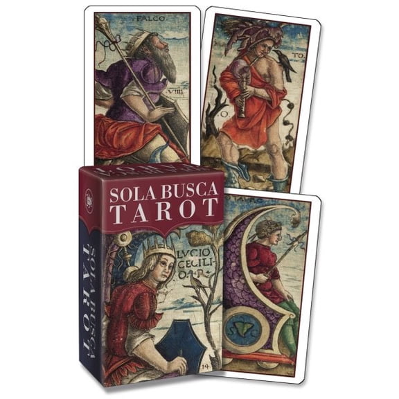 Pre-Owned Sola Busca Tarot Mini
