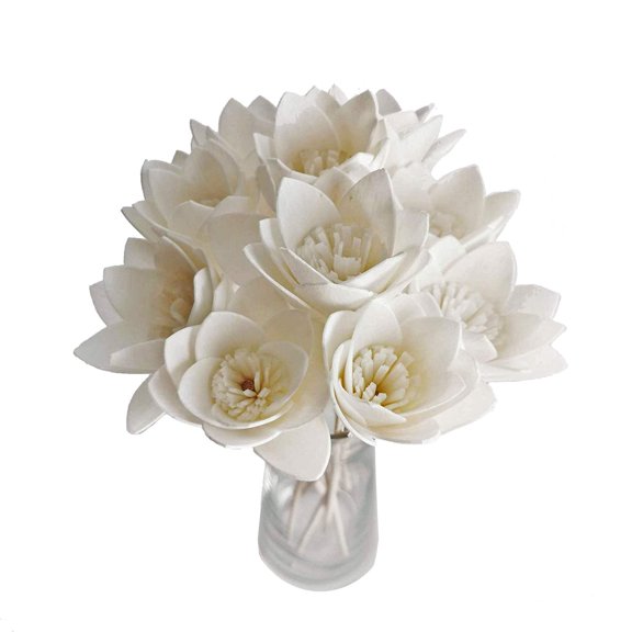 Sola Flower Reed Diffuser Refill 10 Count Home Fragrance