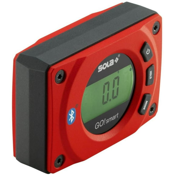 Sola Go! Smart Digital Pocket Level