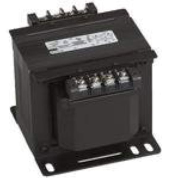 Sola Hevi-Duty E250 Transformer, Control, 250VA, Multi-Tap, Encapsulated