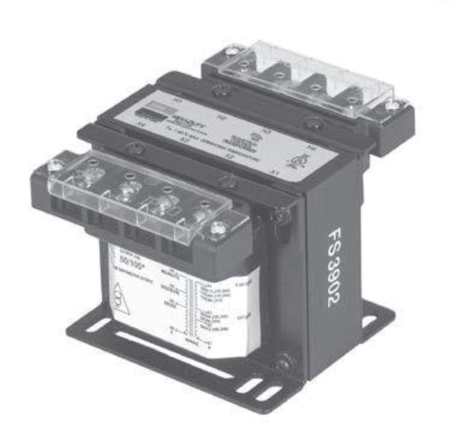 Sola Hevi-Duty Transformer, Control, 500 VA, Multi-Tap, International CE Rated