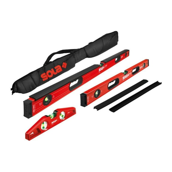 Sola Mason Level Set