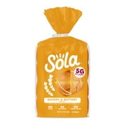 Sola Savory & Buttery Rolls, 12 Count