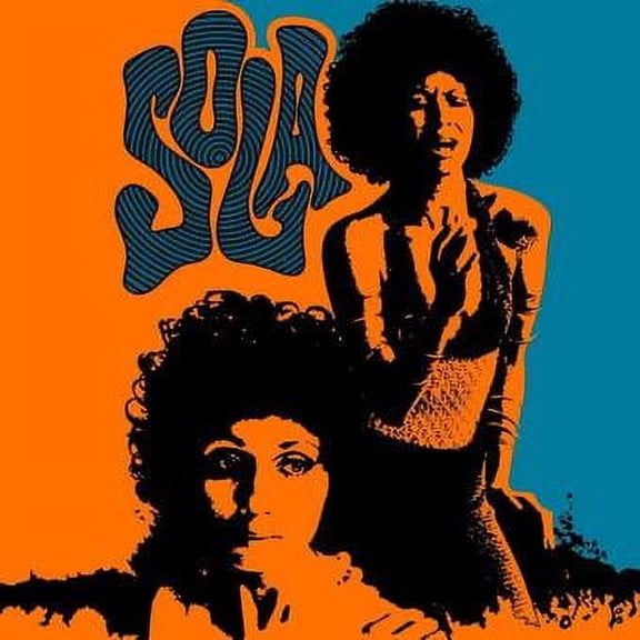 Sola - Un Muneco De Madera - Vinyl