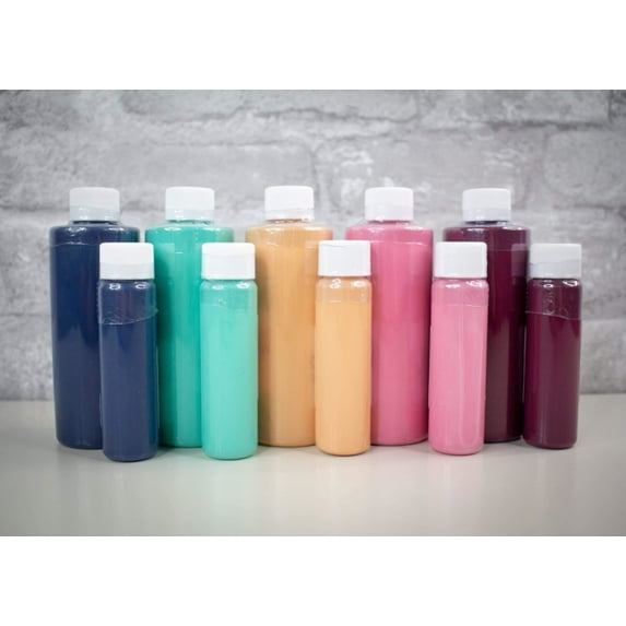 Sola Wood Flowers -4oz wood flower dye Grey Goat Blue