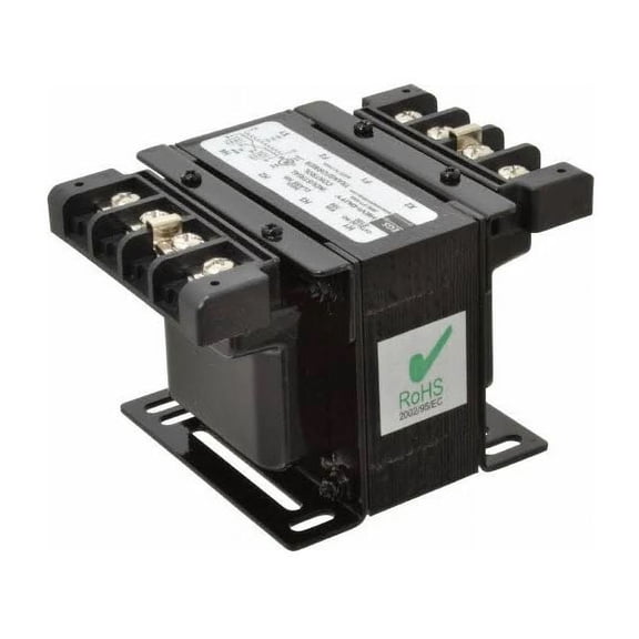 SolaHD E100 100VA 240/480VAC Control Power Transformer