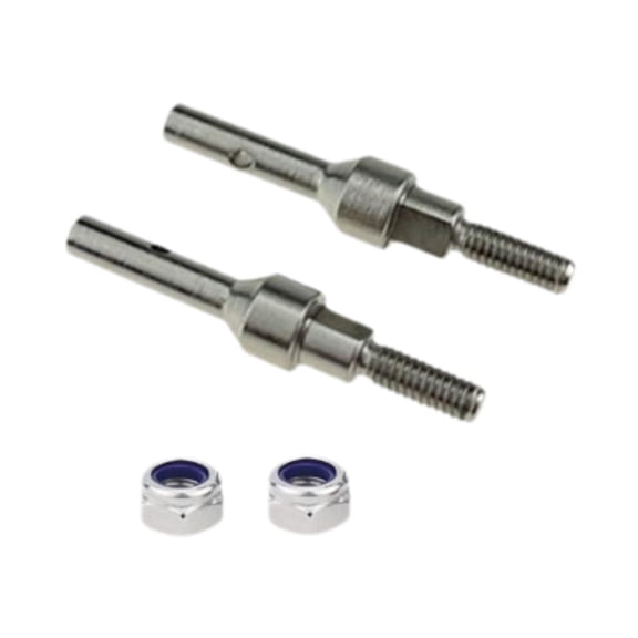 Solace 1/18 RC Drive Shaft Easy Installation Accessory RC Car Driveshaft for RC Car FrontRearDrive Shaft