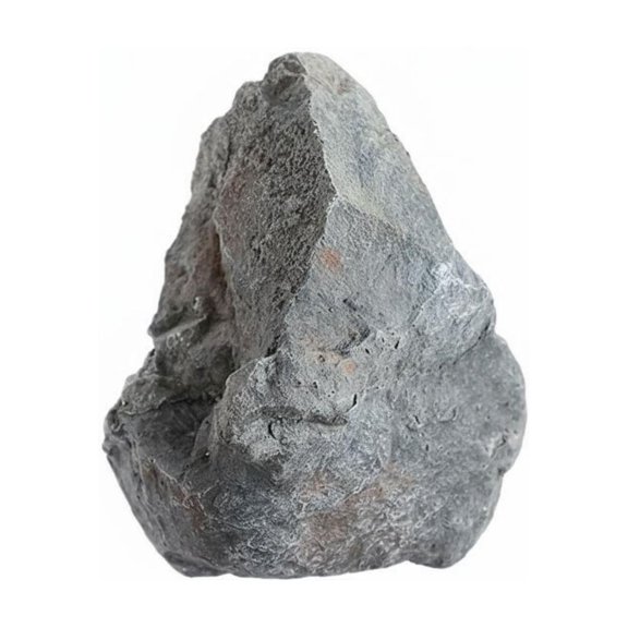 Solace 1 Piece Artificial Rock PU Simulation Stone Landscape Foam Prop Plastic Lightweight Rugged Texture Suitable for Indoor Decoration Event Display Photography Studio