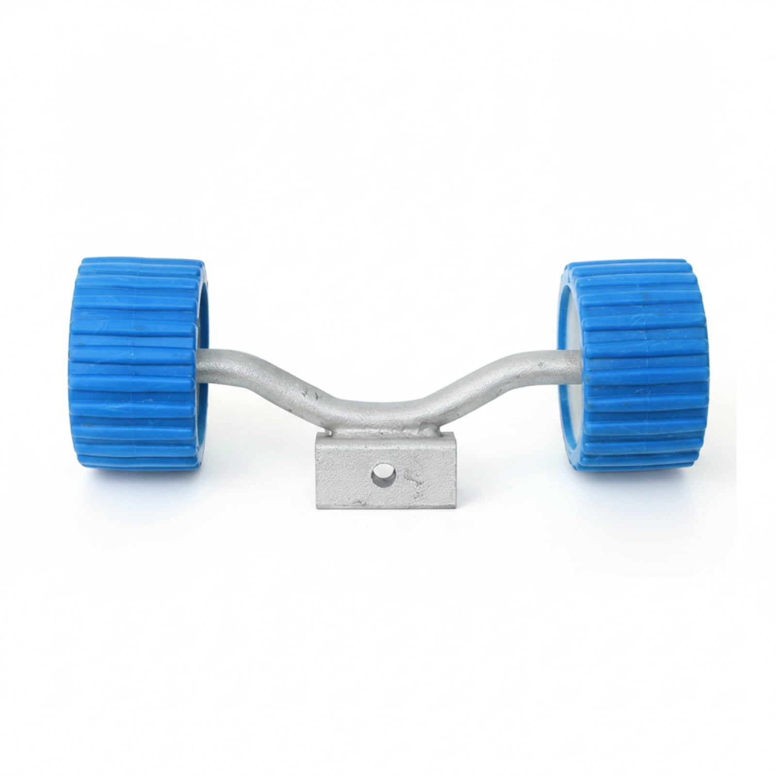 Wobble Ruler Solace 2-pack Universal Boat Trailer Wobble Roller Marine-grade ...