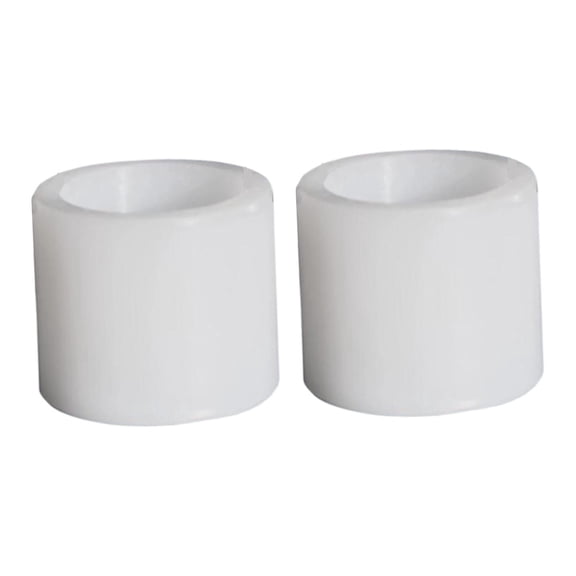 Solace 2Pcs Ice Maker Auger Bushing Replacement Easy Install Repair Efficient Accessory