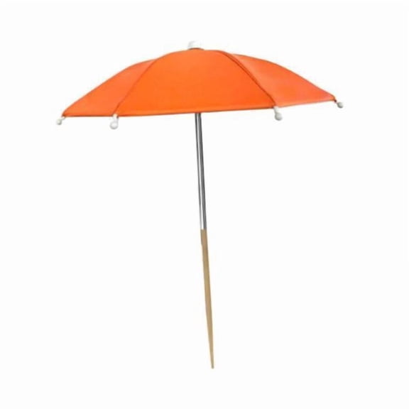 Solace 3xPlant Umbrella Sturdy Canopy Sun Protection for Vegetables Flower Pot Garden