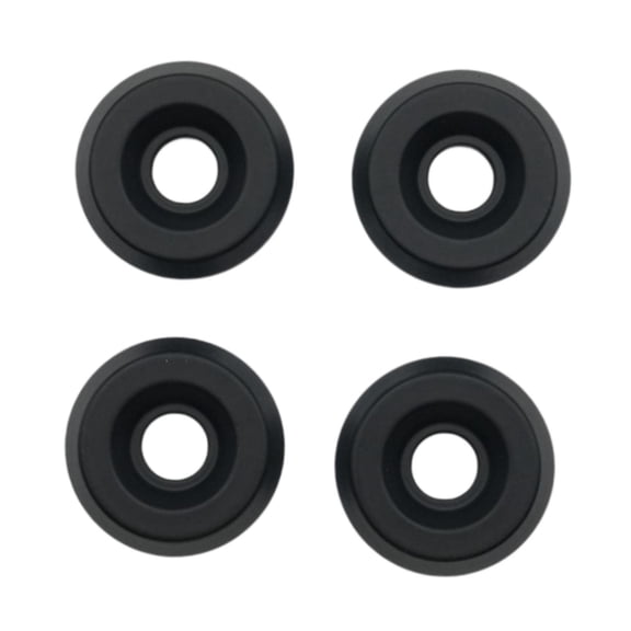 Solace 4 Pieces RC Tire Counterweight Upgrade Quick Installation Wheels Balance Weights