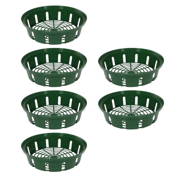 Solace 6Pcs Flower Bulb Baskets Premium Practical Multipurpose Compact Planting Baskets