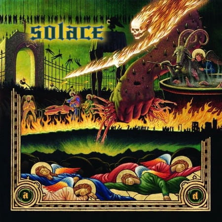 Solace - A.D. - World / Reggae - CD