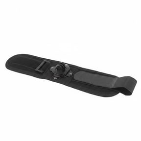 Solace Action Camera Wrist Strap 360 Degree Rotating Quick Release Portable Adjustable Waterproof Mount Abs Velcro Material Suitable for Sports Outdoor Recording Handsfree Use Travel Home Video