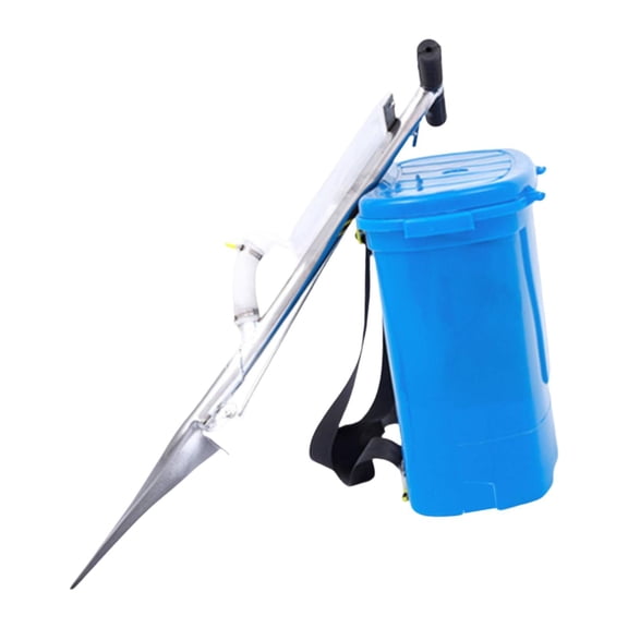 Solace Back Carrying Granular Fertilizer Spreader Accessories Professional 25L Capacity