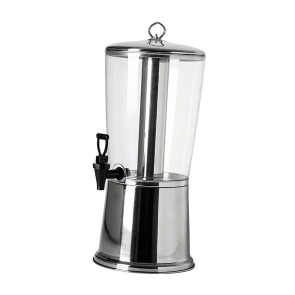 Solace Beverage Dispenser Drink Dispenser Bachelor User Friendly Container Spigot Juice