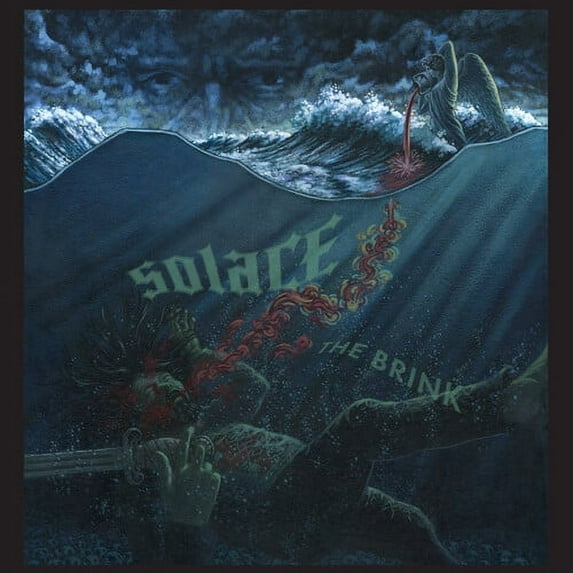 Solace - Brink - Heavy Metal - Vinyl
