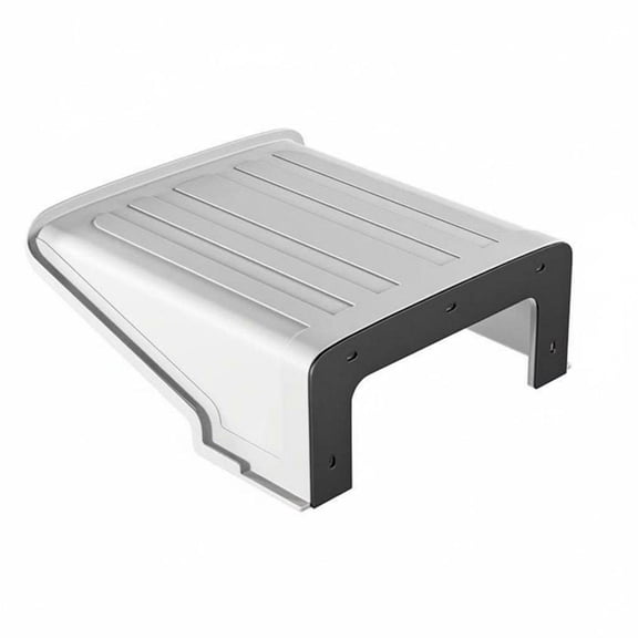 Solace Camera Rain Cover Block Dust Guard Plastic Hood for Security Camera Outdoor Wall