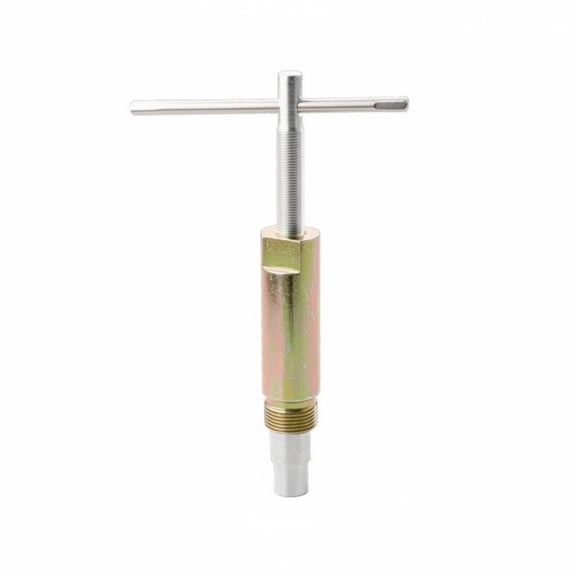 Solace Compression Sleeve Puller Tool Durable Carbon Steel Professional Pipe Extraction Device Reliable Plumbing Nut Remover Functional Design Suitable for Sink Toilet Dishwasher Maintenance