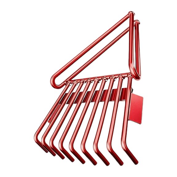 Solace Edamame Picker Multifunctional Hand Peanut Picker Rake for Cherry Nut Walnut