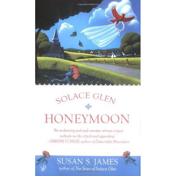 Pre-Owned Solace Glen Honeymoon (Unknown) 042520636X 9780425206362