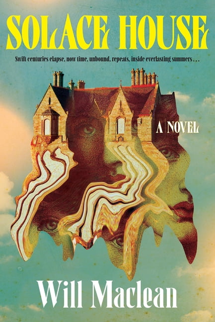 Solace House, (Hardcover)