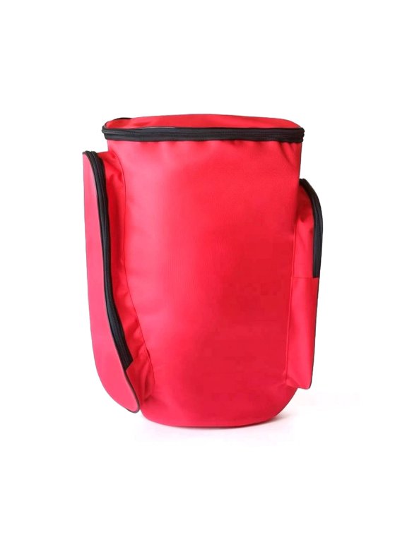 Martial Arts Gear Bag Oxford Cloth Backpack Utility Pocket Adjustable Zipper Super Large Capacity Suitable for Training Practice Travel Gym