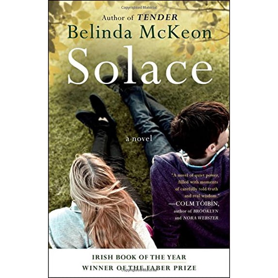 Pre-Owned Solace (Paperback) 1451616554 9781451616552