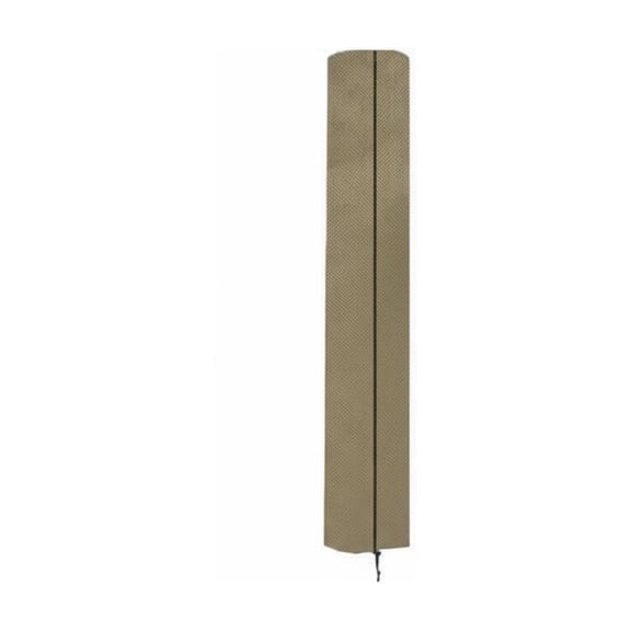 Solace Rotary Clothes Dryer Cover 170x16cm Waterproof Oxford Drawstring Patio Laundry Rack Cover