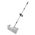Solace Rust-resistant Metal Beach Rake Long Handle Sand Sifter for ...