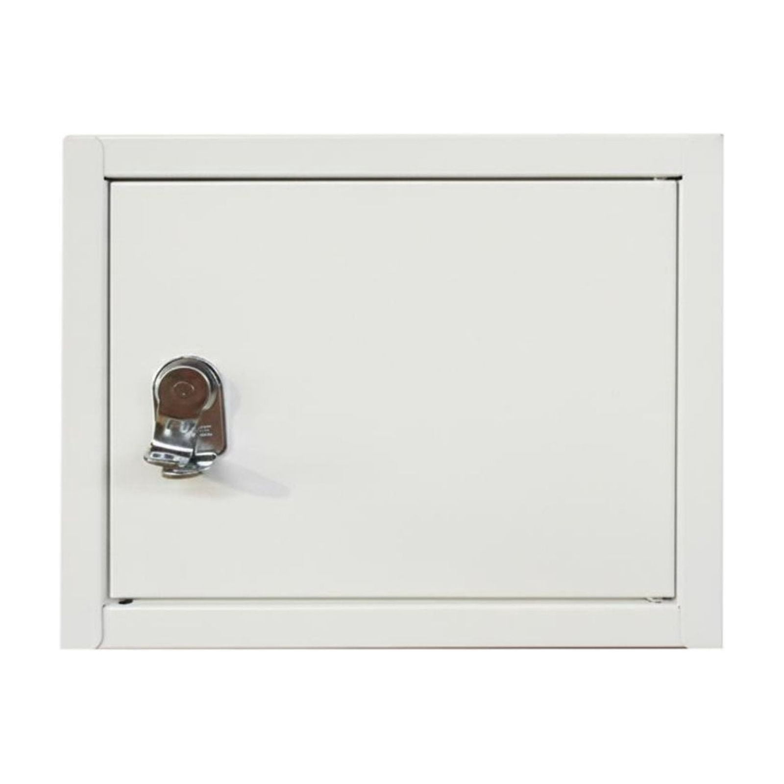 Meals Parcel Box Solace Surface Mounted Milk Box Lockable Mailbox Steel Delivery ...