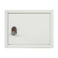Parcel Container All Types Solace Surface Mounted Milk Box Lockable Mailbox Steel Delivery ...