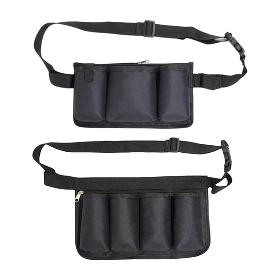 Solace Tool Waist Bag Pouch with Pockets Men Women Electrician Apron Gardening Apron for Gardening Builders Decorators Carpentry