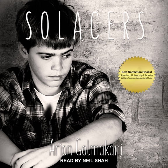 Solacers (Audiobook)