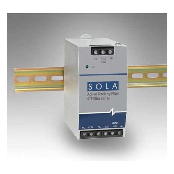 Solahd Surge Protection Device, 1 Phase, 120V, 1 Poles, 2 Wires STFE20010N