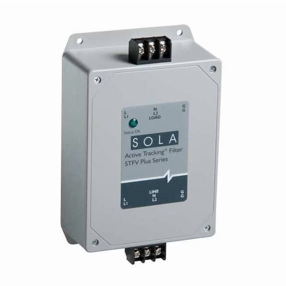 Surge Protection Device, 1 Phase, 120V, 1 Poles, 2 Wires STFV15010N