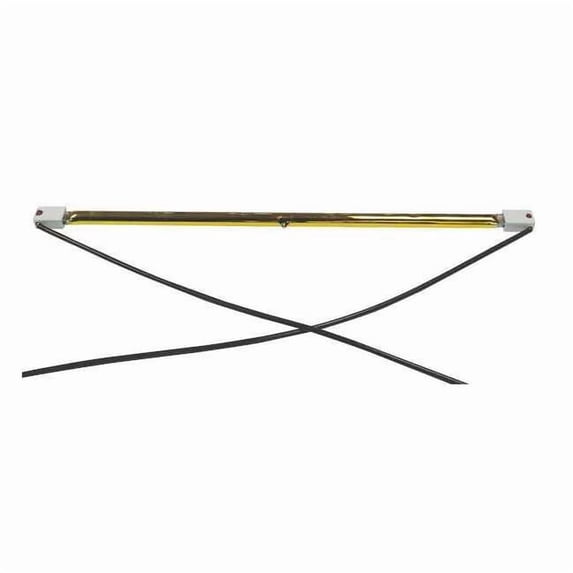 Solaira Replacement Heater Lamp,1.5kW,14 In. L SWIRE15240-L1