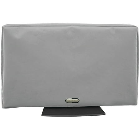 Solaire - SOL 55G Outdoor TV Cover (52.5"–60") - Gray